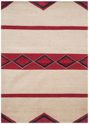 Safavieh Taos HAND KNOTTED WOOL PILE Rug RLR6131B-11SQ