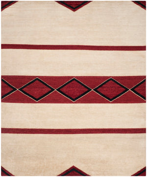 Safavieh Taos HAND KNOTTED WOOL PILE Rug RLR6131B-11SQ