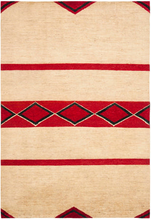 Safavieh Taos HAND KNOTTED WOOL PILE Rug RLR6131B-11SQ