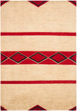 Taos HAND KNOTTED WOOL PILE Rug