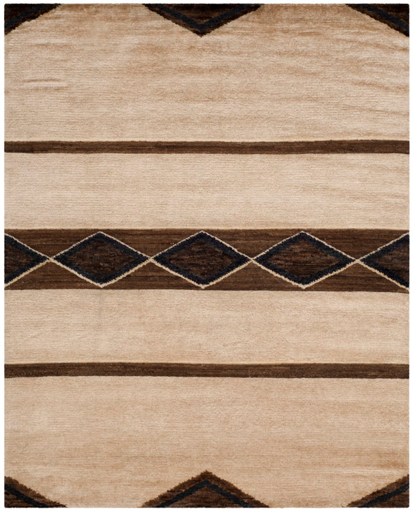 Safavieh Taos HAND KNOTTED WOOL PILE Rug RLR6131C