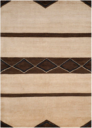 Safavieh Taos HAND KNOTTED WOOL PILE Rug RLR6131C