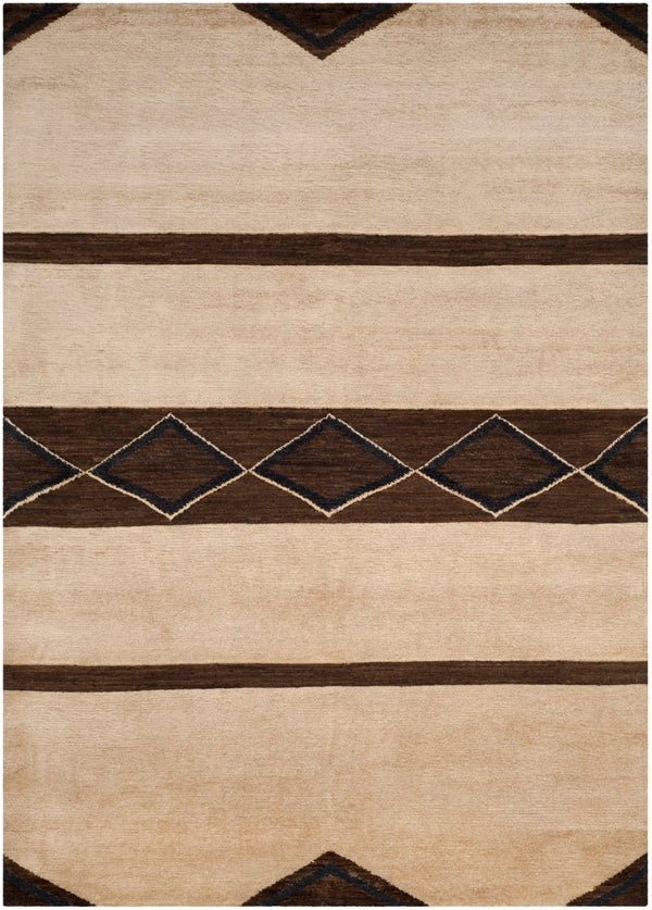 Safavieh Taos HAND KNOTTED WOOL PILE Rug RLR6131C