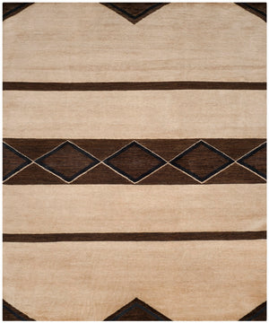 Safavieh Taos HAND KNOTTED WOOL PILE Rug RLR6131C