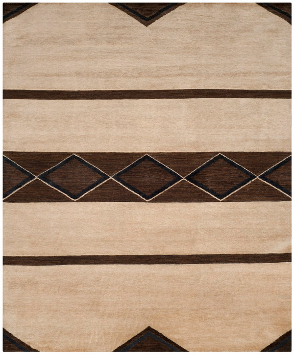 Safavieh Taos HAND KNOTTED WOOL PILE Rug RLR6131C