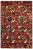 Safavieh Carson HAND KNOTTED 100% WOOL PILE Rug RLR6341A