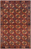 Safavieh Carson HAND KNOTTED 100% WOOL PILE Rug RLR6341A