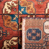 Safavieh Carson HAND KNOTTED 100% WOOL PILE Rug RLR6341A