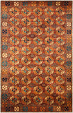 Carson HAND KNOTTED 100% WOOL PILE Rug