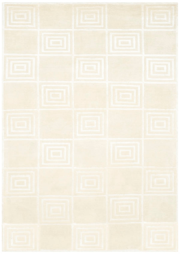 Safavieh Alistair Tiles HAND KNOTTED WOOL AND SILK Rug RLR6671A