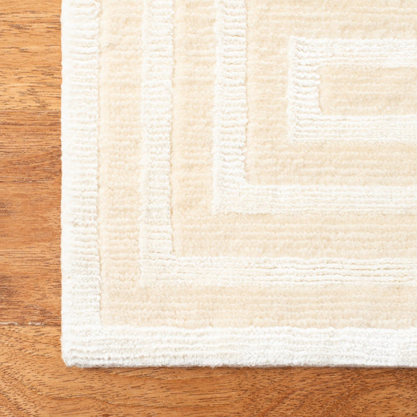 Safavieh Alistair Tiles HAND KNOTTED WOOL AND SILK Rug RLR6671A