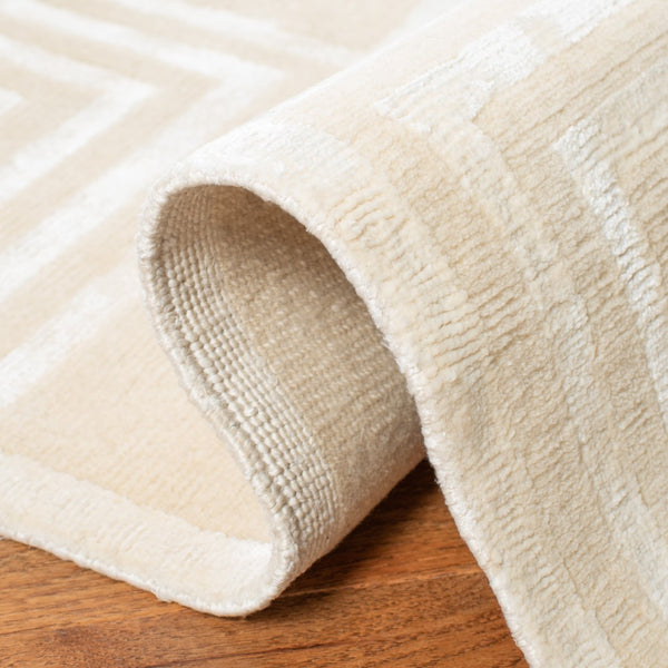 Safavieh Alistair Tiles HAND KNOTTED 72% Wool and 28% Viscose Rug RLR6671A-9