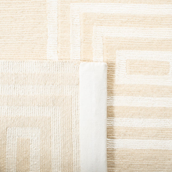 Safavieh Alistair Tiles HAND KNOTTED 72% Wool and 28% Viscose Rug RLR6671A-9