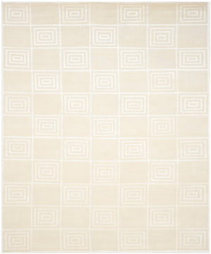 Safavieh Alistair Tiles HAND KNOTTED WOOL AND SILK Rug RLR6671A