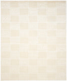 Safavieh Alistair Tiles HAND KNOTTED WOOL AND VISCOSE PILE Rug RLR6671A-11SQ