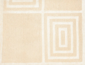 Safavieh Alistair Tiles HAND KNOTTED WOOL AND SILK Rug RLR6671A