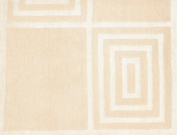 Safavieh Alistair Tiles HAND KNOTTED WOOL AND SILK Rug RLR6671A