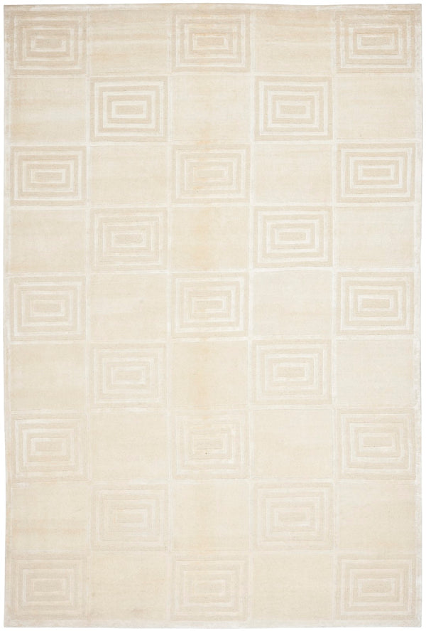 Safavieh Alistair Tiles HAND KNOTTED 72% Wool and 28% Viscose Rug RLR6671A-9