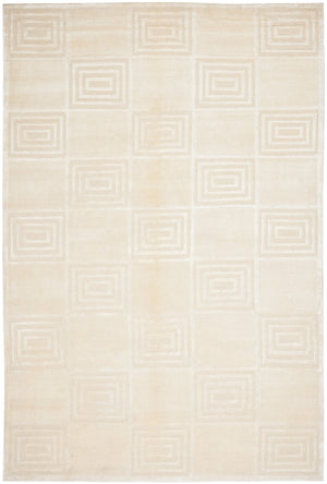 Safavieh Alistair Tiles HAND KNOTTED WOOL AND SILK Rug RLR6671A