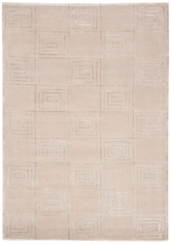 Safavieh Alistair Tiles HAND KNOTTED 72% Wool and 28% Viscose Rug RLR6671G-10