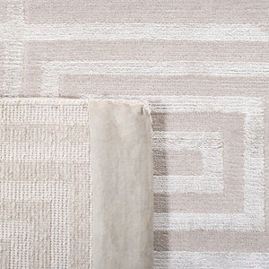 Safavieh Alistair Tiles HAND KNOTTED 72% Wool and 28% Viscose Rug RLR6671G-10
