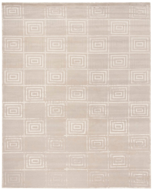 Safavieh Alistair Tiles HAND KNOTTED 72% Wool and 28% Viscose Rug RLR6671G-10