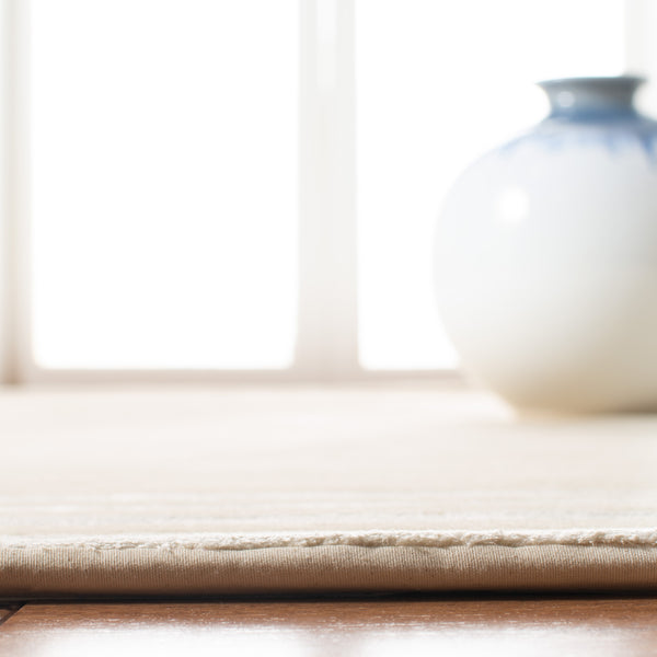 Safavieh Ellington Border HAND KNOTTED WOOL AND VISCOSE PILE Rug RLR6672A-11SQ