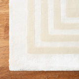 Safavieh Ellington Border HAND KNOTTED 70% Wool and 30% Viscose Rug RLR6672A-9