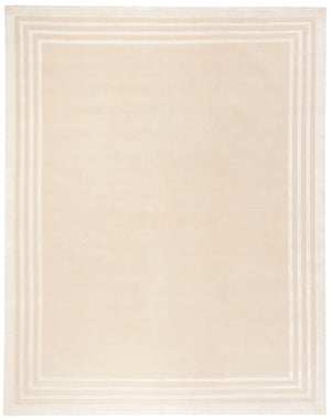Safavieh Ellington Border HAND KNOTTED WOOL AND VISCOSE PILE Rug RLR6672A-11SQ