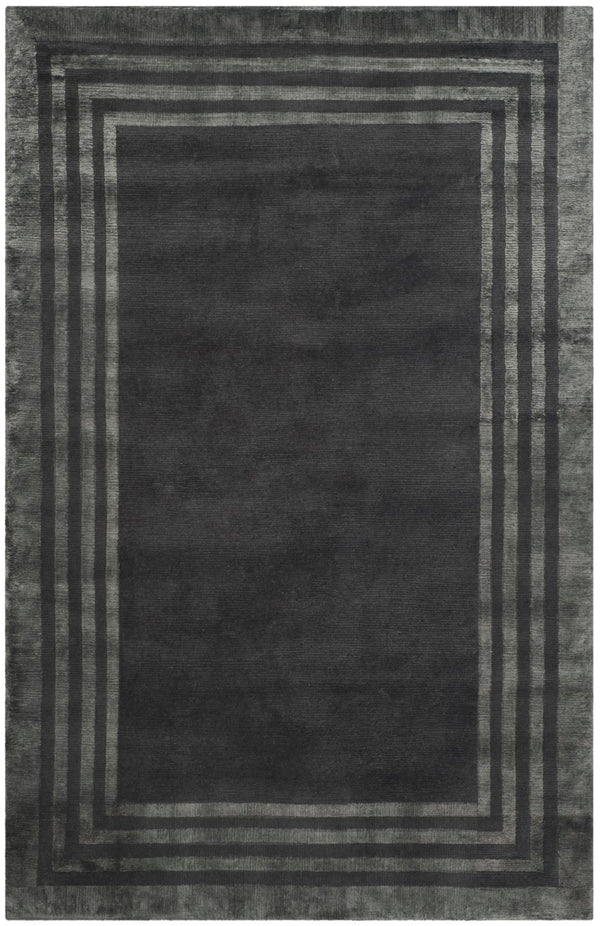 Safavieh Ellington Border HAND KNOTTED WOOL AND VISCOSE PILE Rug RLR6672C-1SQ