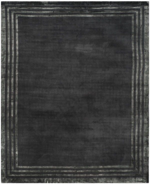 Safavieh Ellington Border HAND KNOTTED WOOL AND VISCOSE PILE Rug RLR6672C-1SQ