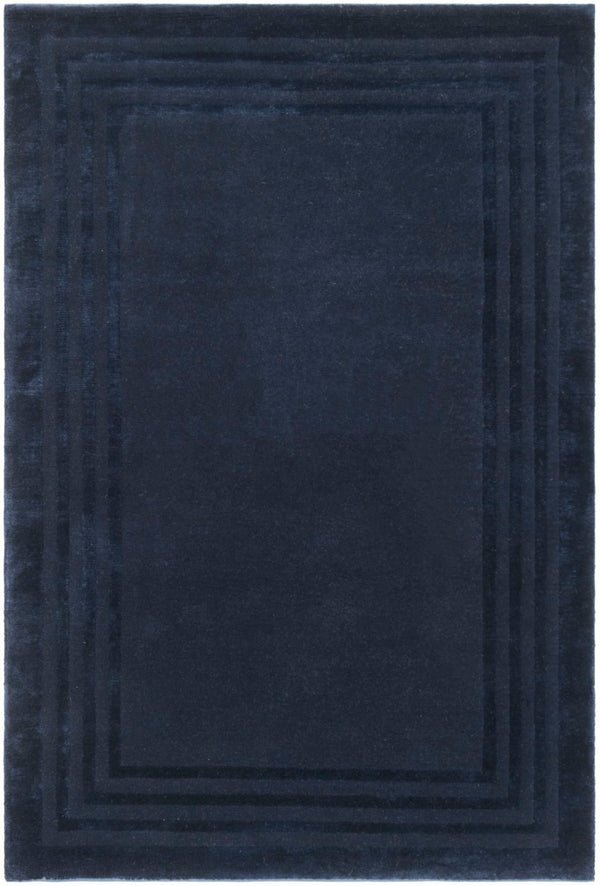 Safavieh Ellington Border HAND KNOTTED WOOL AND VISCOSE PILE Rug RLR6672D