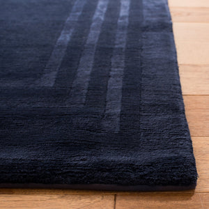 Safavieh Ellington Border HAND KNOTTED WOOL AND VISCOSE PILE Rug RLR6672D