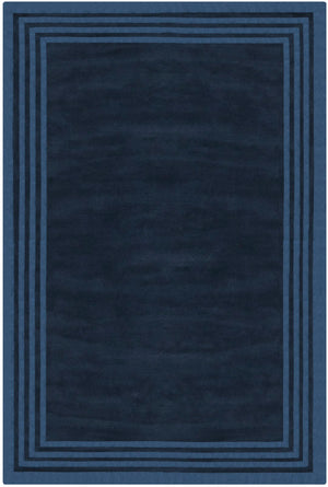 Safavieh Ellington Border HAND KNOTTED WOOL AND SILK Rug RLR6672D-CNR