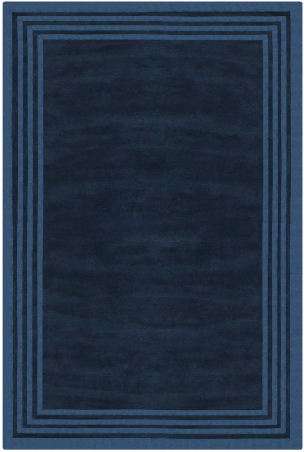 Safavieh Ellington Border HAND KNOTTED WOOL AND SILK Rug RLR6672D-CNR