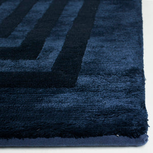 Safavieh Ellington Border HAND KNOTTED 70% Wool and 30% Viscose Rug RLR6672D-10