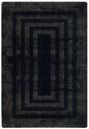 Safavieh Ellington Border HAND KNOTTED WOOL AND VISCOSE PILE Rug RLR6672E