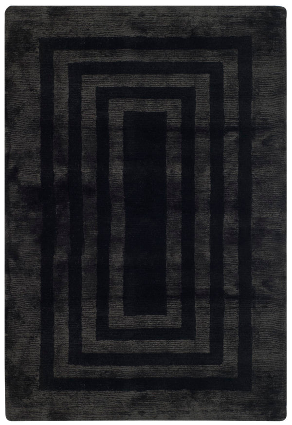 Safavieh Ellington Border HAND KNOTTED WOOL AND VISCOSE PILE Rug RLR6672E