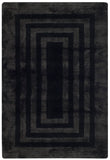 Safavieh Ellington Border HAND KNOTTED 70% Wool and 30% Viscose Rug RLR6672E-10