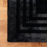 Safavieh Ellington Border HAND KNOTTED 70% Wool and 30% Viscose Rug RLR6672E-10