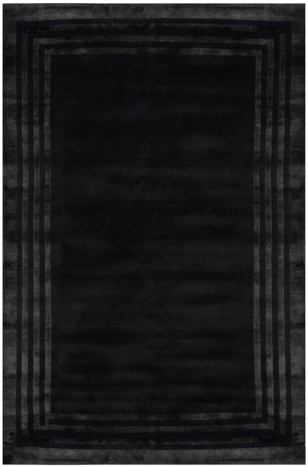 Safavieh Ellington Border HAND KNOTTED WOOL AND VISCOSE PILE Rug RLR6672E
