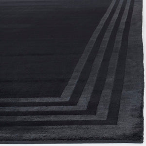 Safavieh Ellington Border HAND KNOTTED 70% Wool and 30% Viscose Rug RLR6672E-10