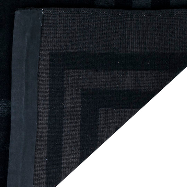 Safavieh Ellington Border HAND KNOTTED WOOL AND VISCOSE PILE Rug RLR6672E