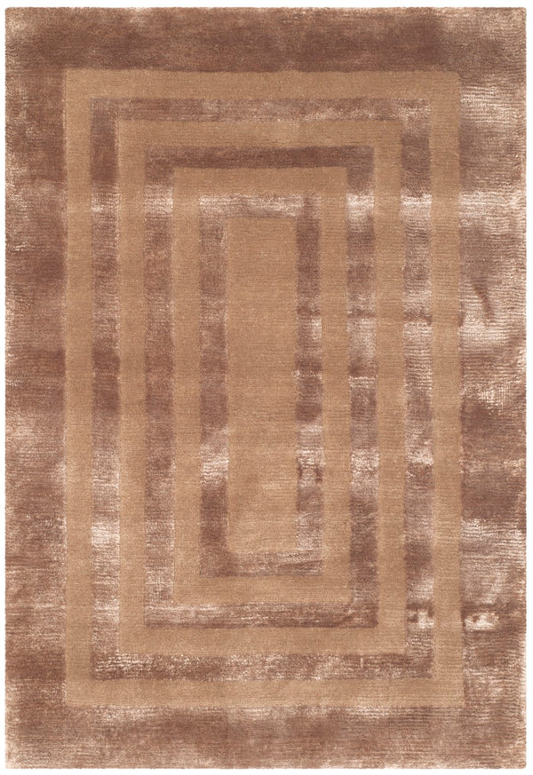 Safavieh Ellington Border HAND KNOTTED WOOL AND VISCOSE PILE Rug RLR6672F