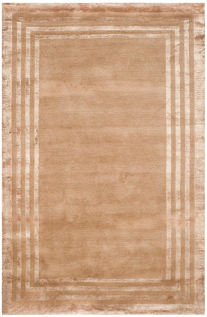 Safavieh Ellington Border HAND KNOTTED WOOL AND VISCOSE PILE Rug RLR6672F