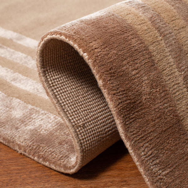 Safavieh Ellington Border HAND KNOTTED WOOL AND VISCOSE PILE Rug RLR6672F