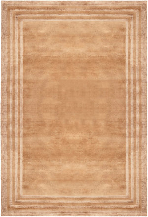 Safavieh Ellington Border HAND KNOTTED WOOL AND VISCOSE PILE Rug RLR6672F