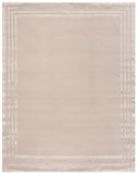 Safavieh Ellington Border HAND KNOTTED 70% Wool and 30% Viscose Rug RLR6672G-10