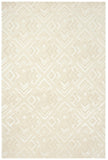 Safavieh Deco Bas HAND KNOTTED 66% Viscose and 34% Wool Rug RLR6722A