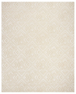 Safavieh Deco Bas HAND KNOTTED 66% Viscose and 34% Wool Rug RLR6722A